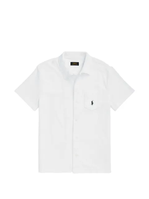 Polo Ralph Lauren logo-embroidered shirt