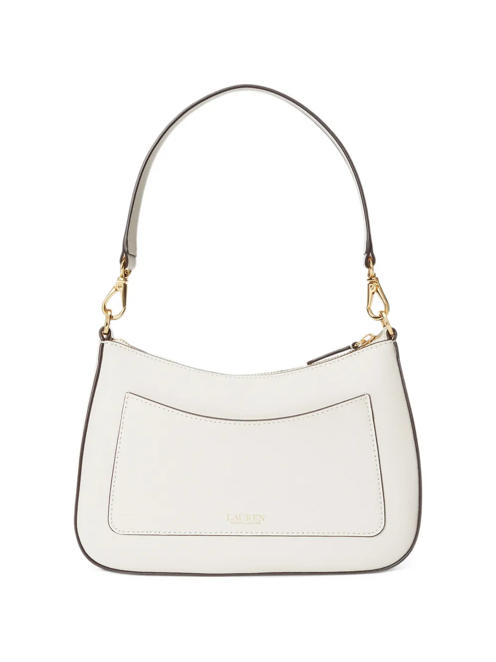 Lauren Ralph Lauren Medium Danni shopper Wit