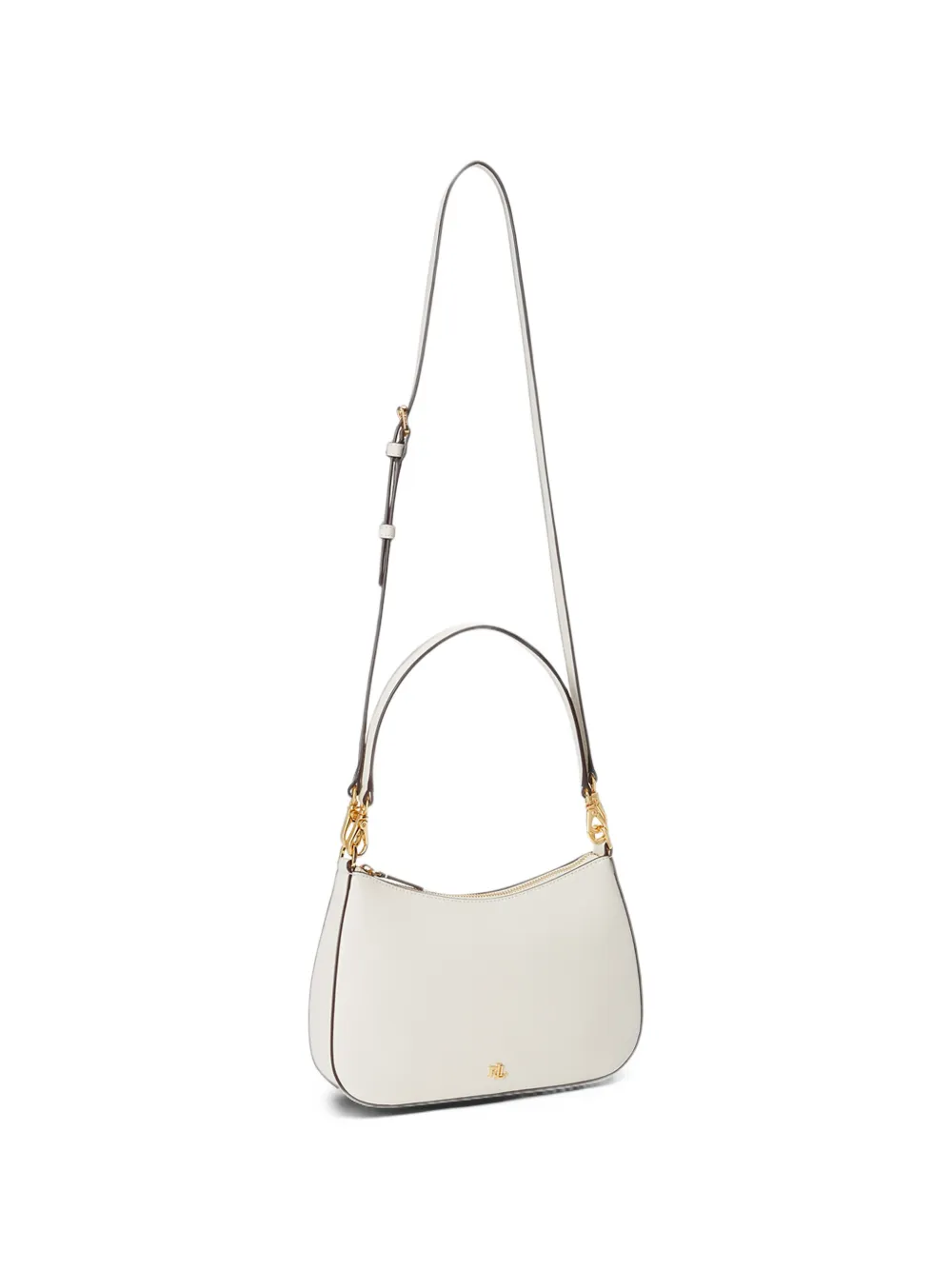Lauren Ralph Lauren Medium Danni shopper Wit