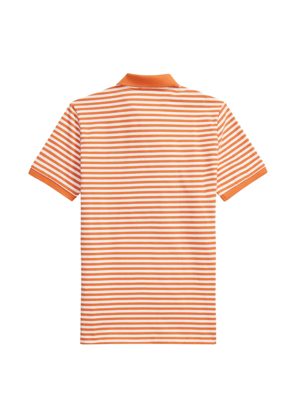 Polo Ralph Lauren striped cotton polo shirt Oranje