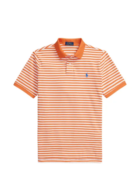 Polo Ralph Lauren playera tipo polo con rayas estampadas