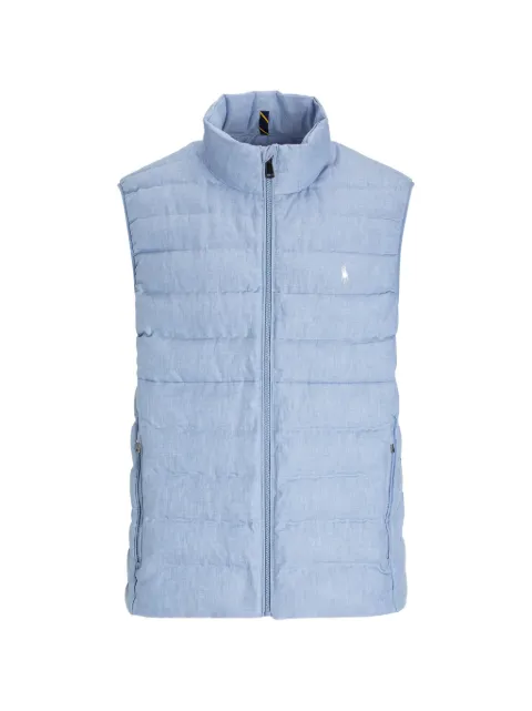 Polo Ralph Lauren The Colden linen gilet