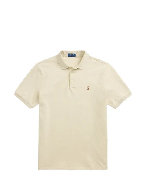 Polo Ralph Lauren logo-embroidered polo shirt