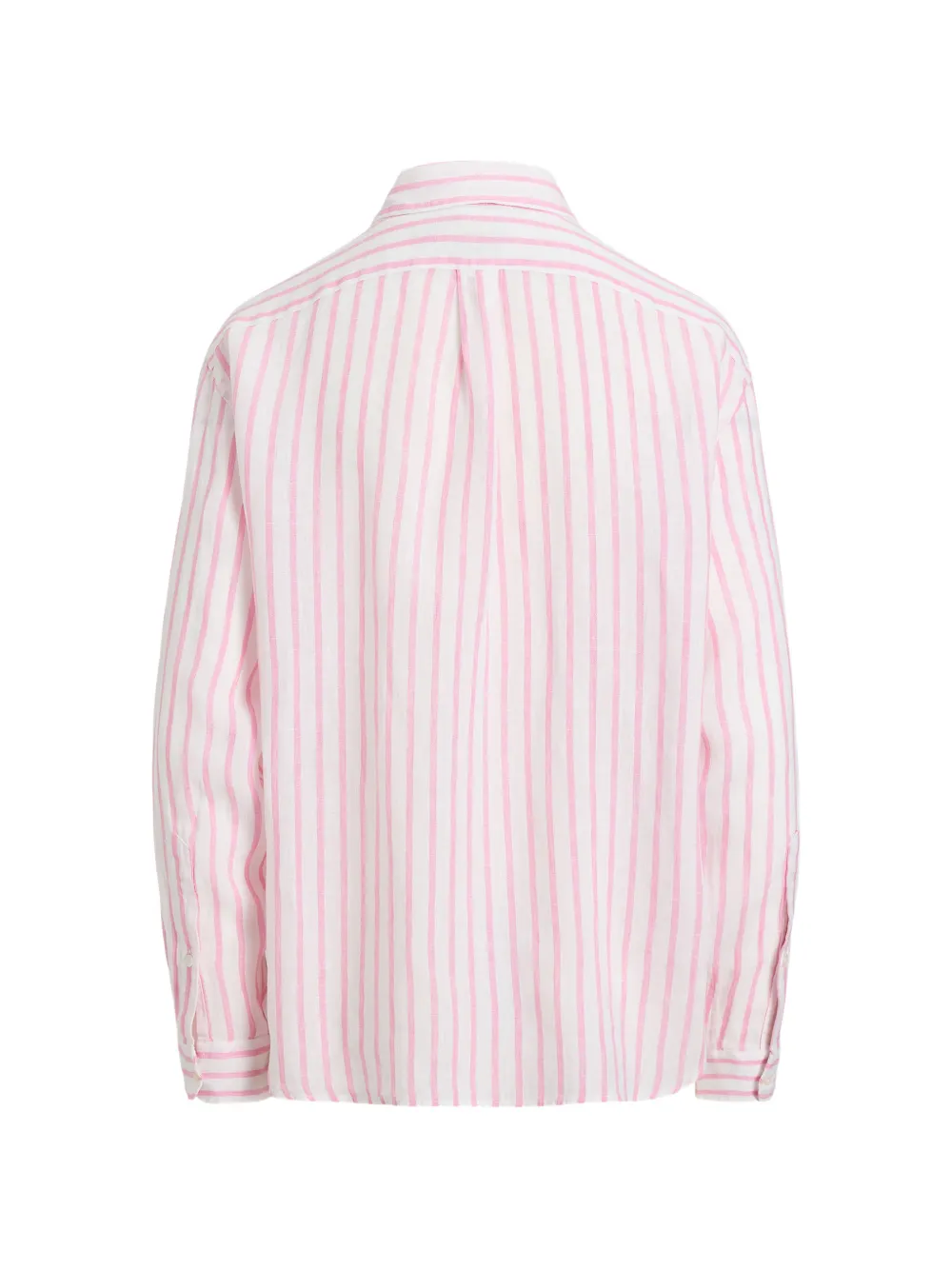 Polo Ralph Lauren Gestreept blouse Wit