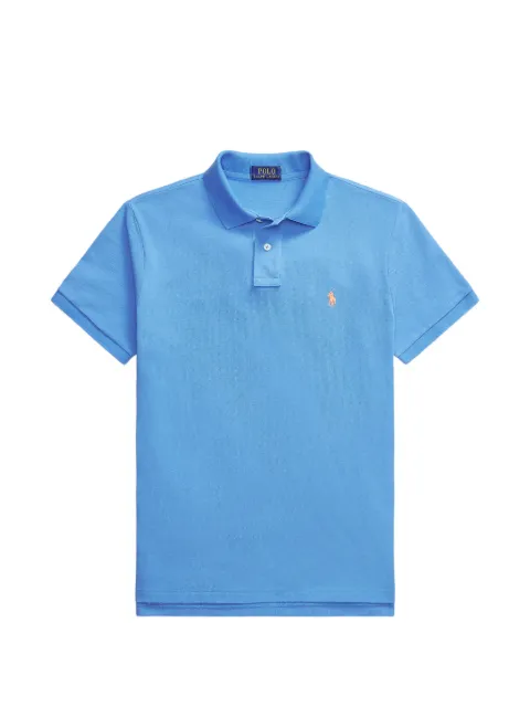 Polo Ralph Lauren logo-embroidered polo shirt