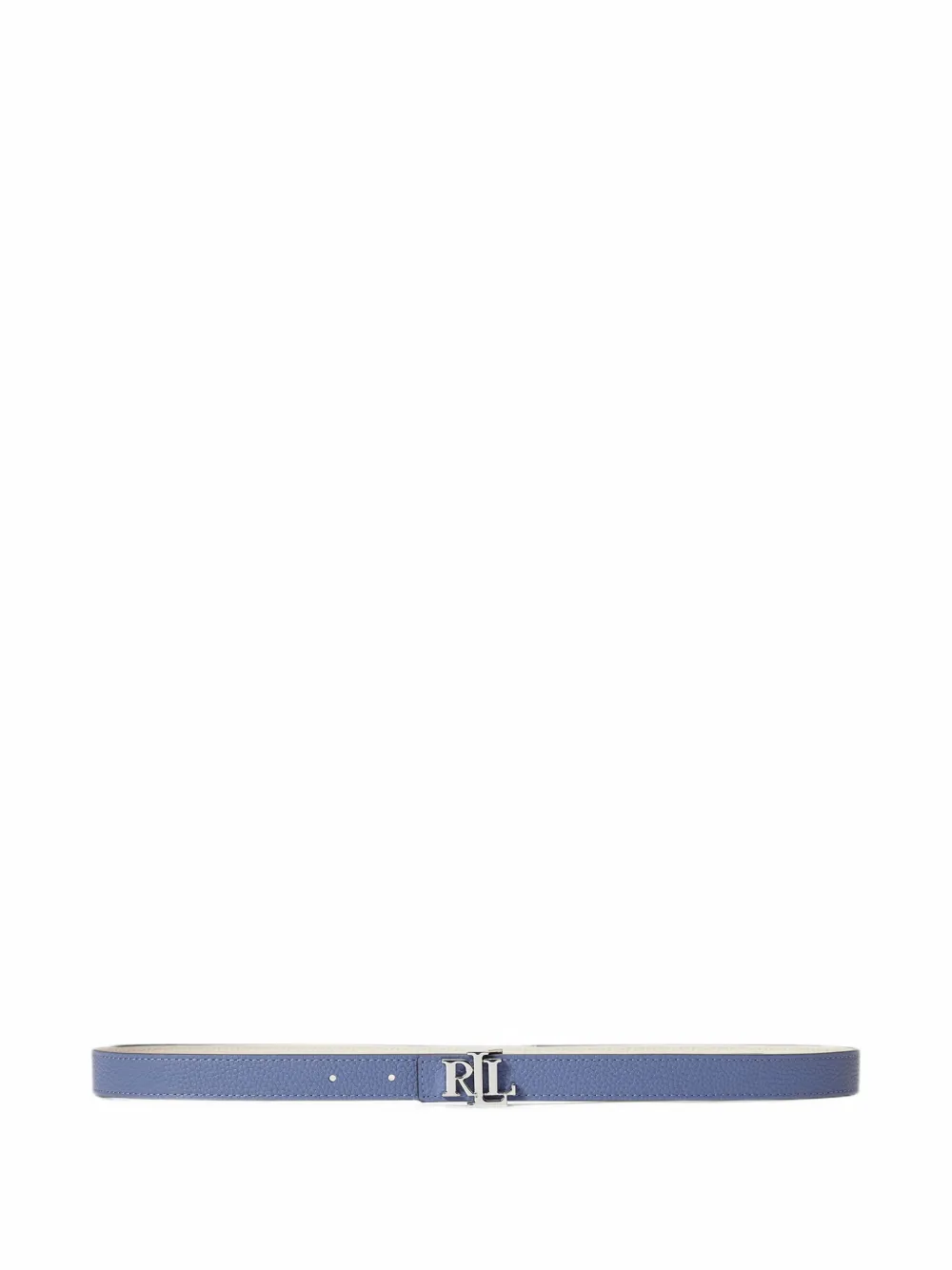 Lauren Ralph Lauren logo-plaque belt