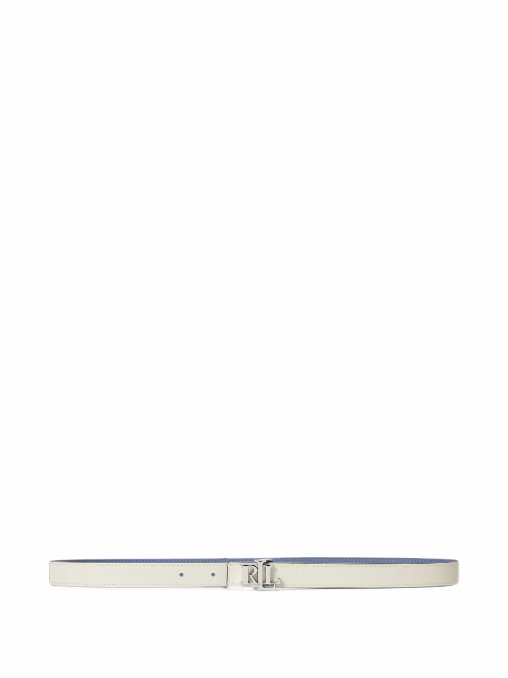 Lauren Ralph Lauren Riem met logoplakkaat Blauw