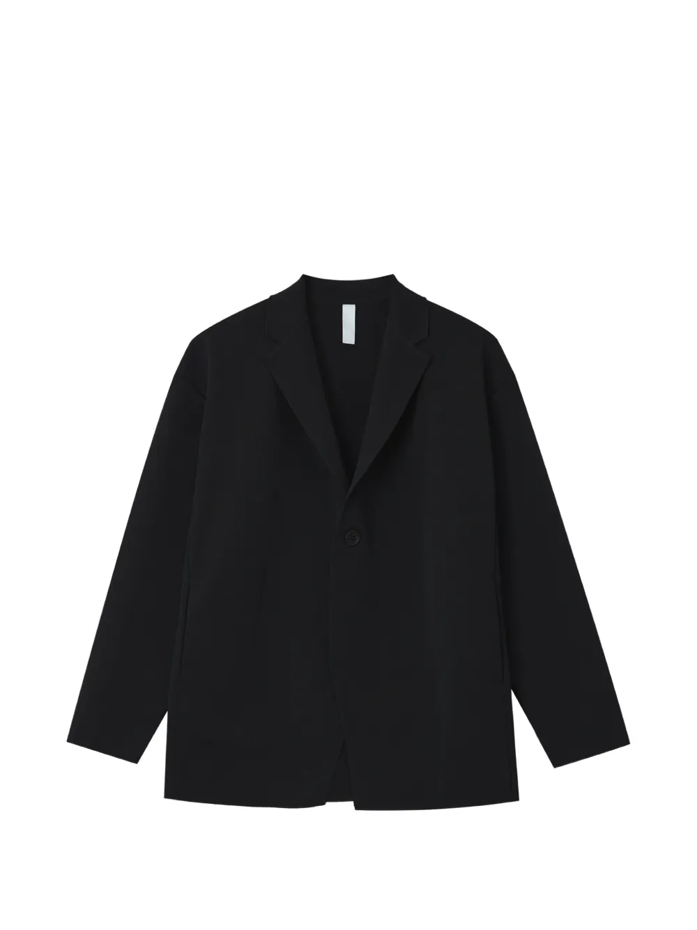 CFCL single-breasted jacket | Black | Image 1