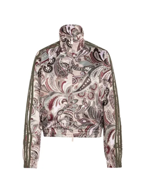 adidas Liberty London firebird satin track top