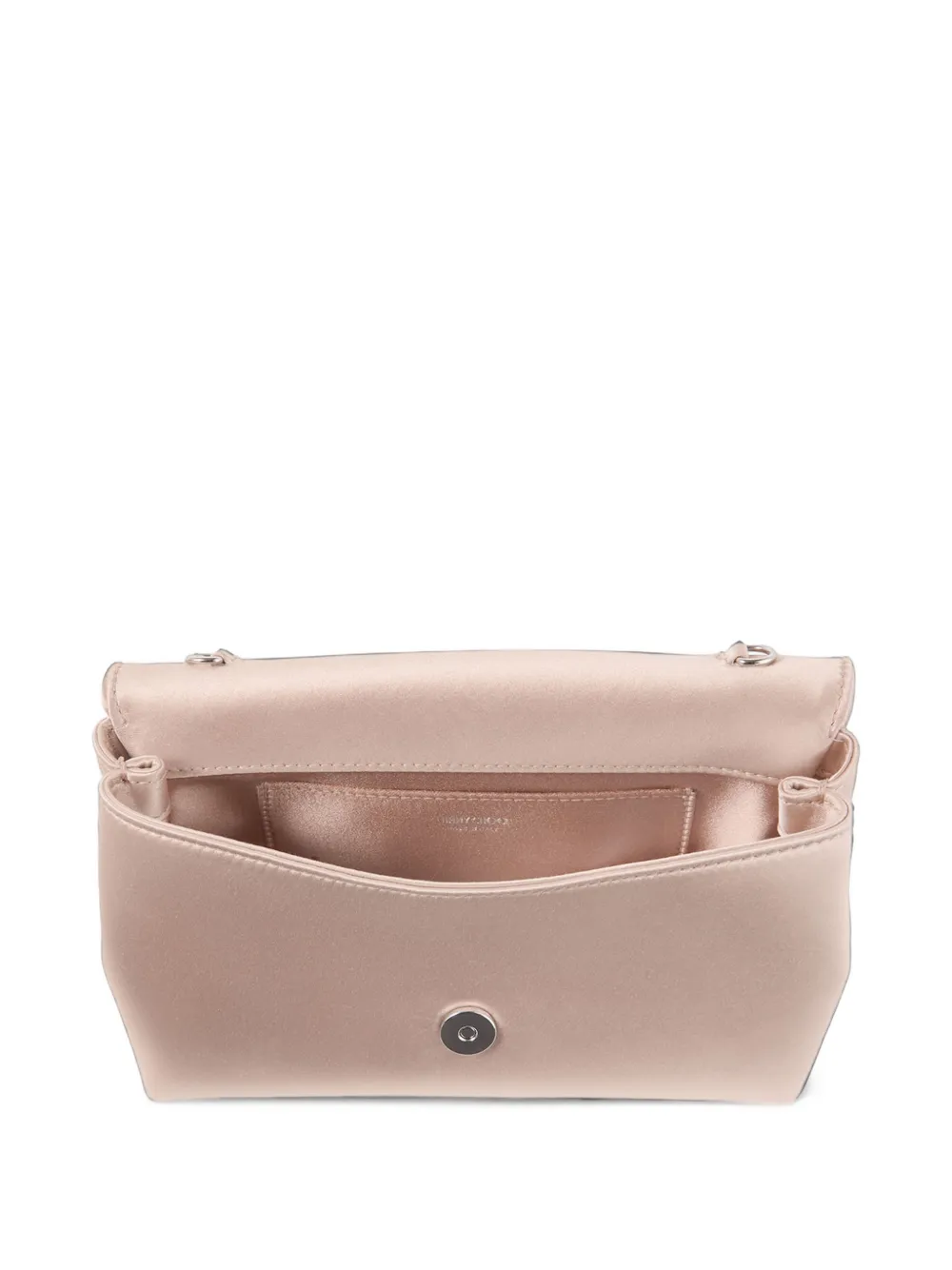 Jimmy Choo Soft Bow mini bag Beige