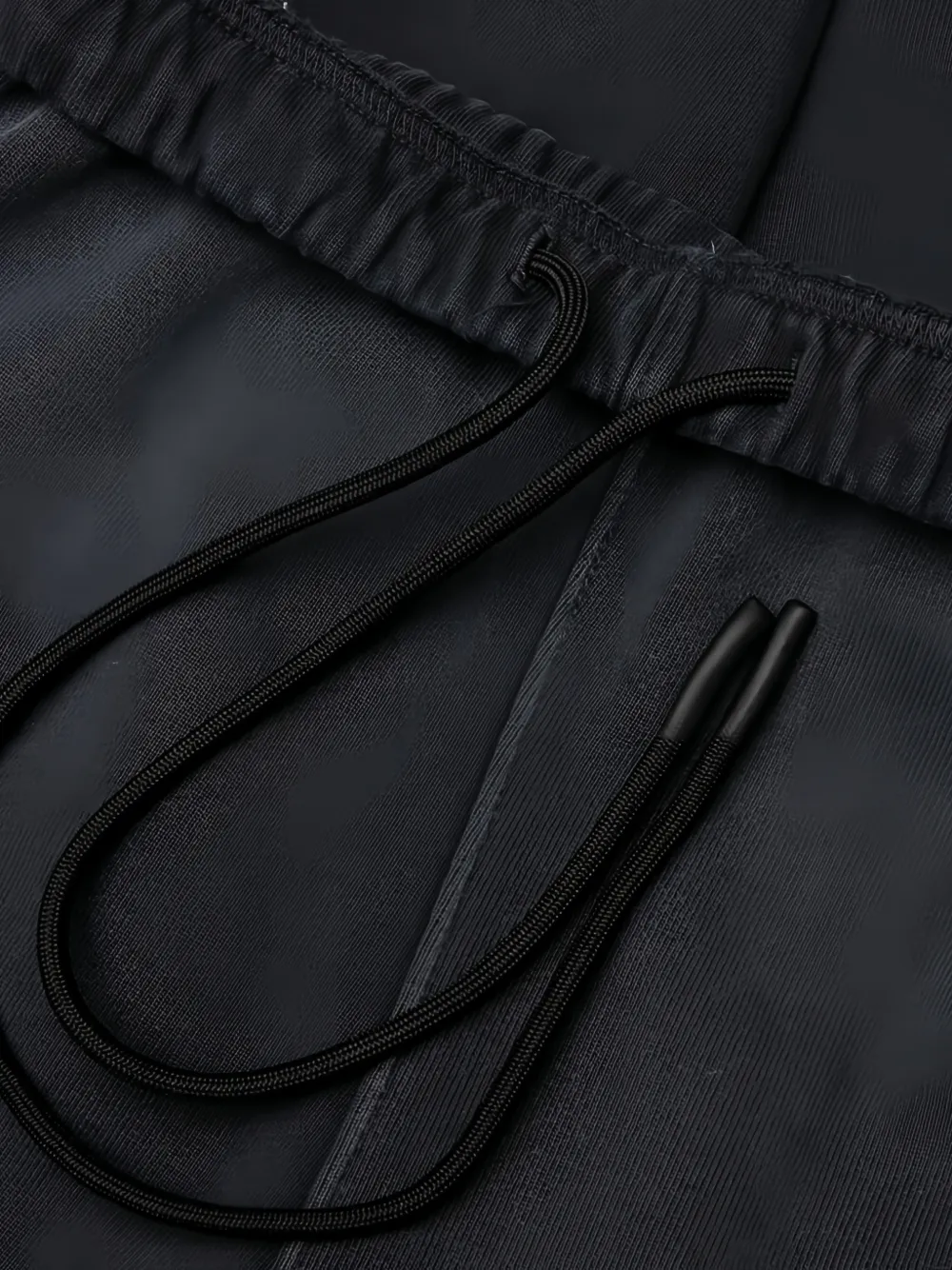 GALLERY DEPT. sweatpants jogger Zwart