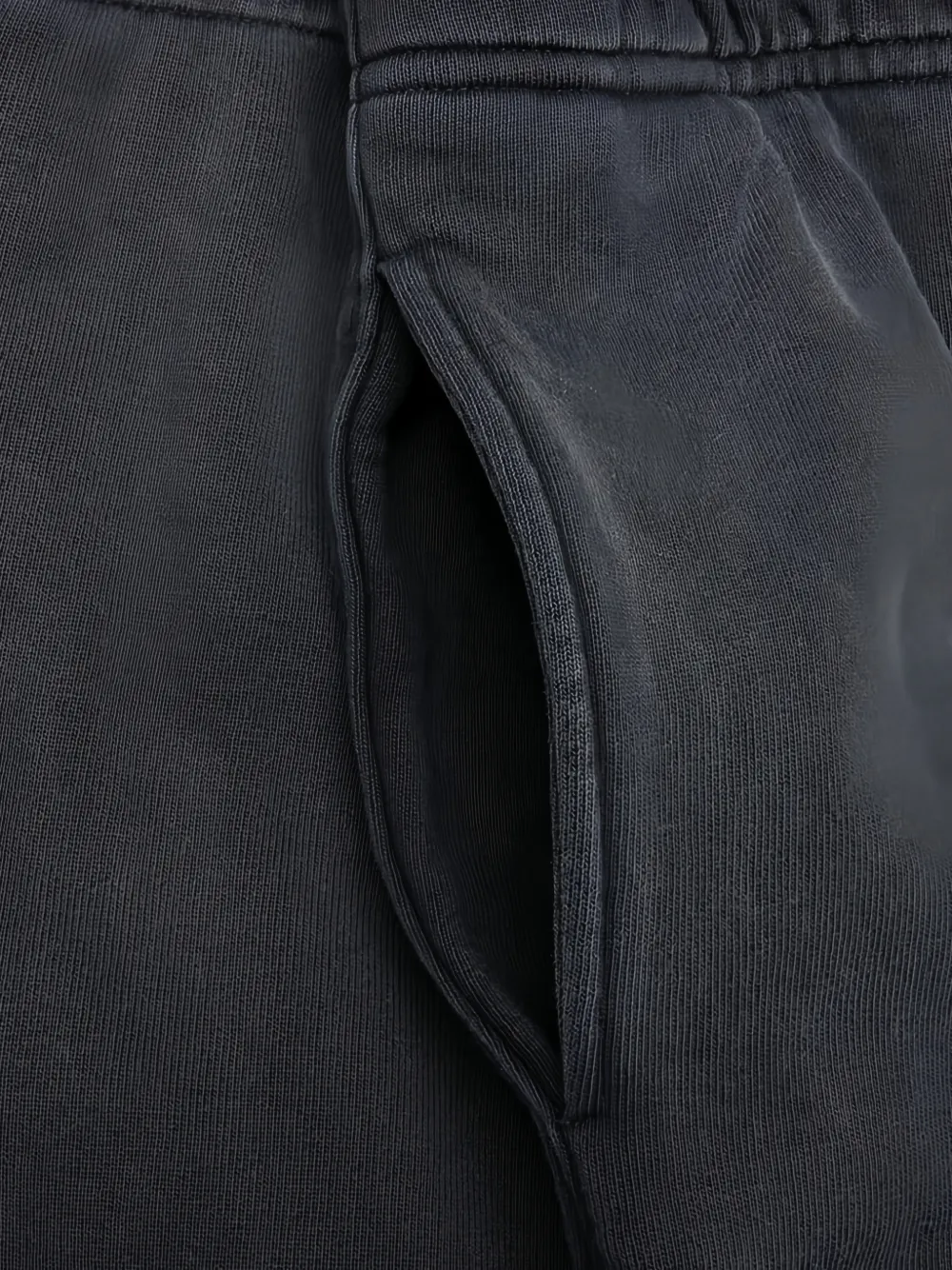 GALLERY DEPT. sweatpants jogger Zwart