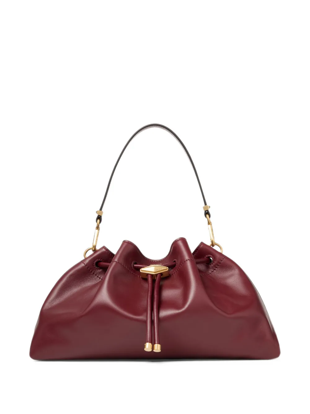 Jimmy Choo Bon Bon shoulder bag - Rot
