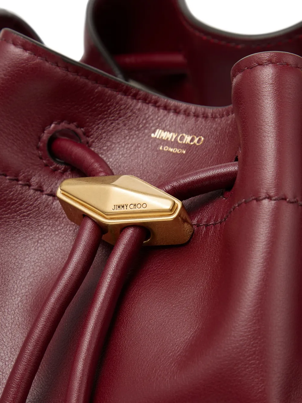 Jimmy Choo Bon shoulder bag Rood