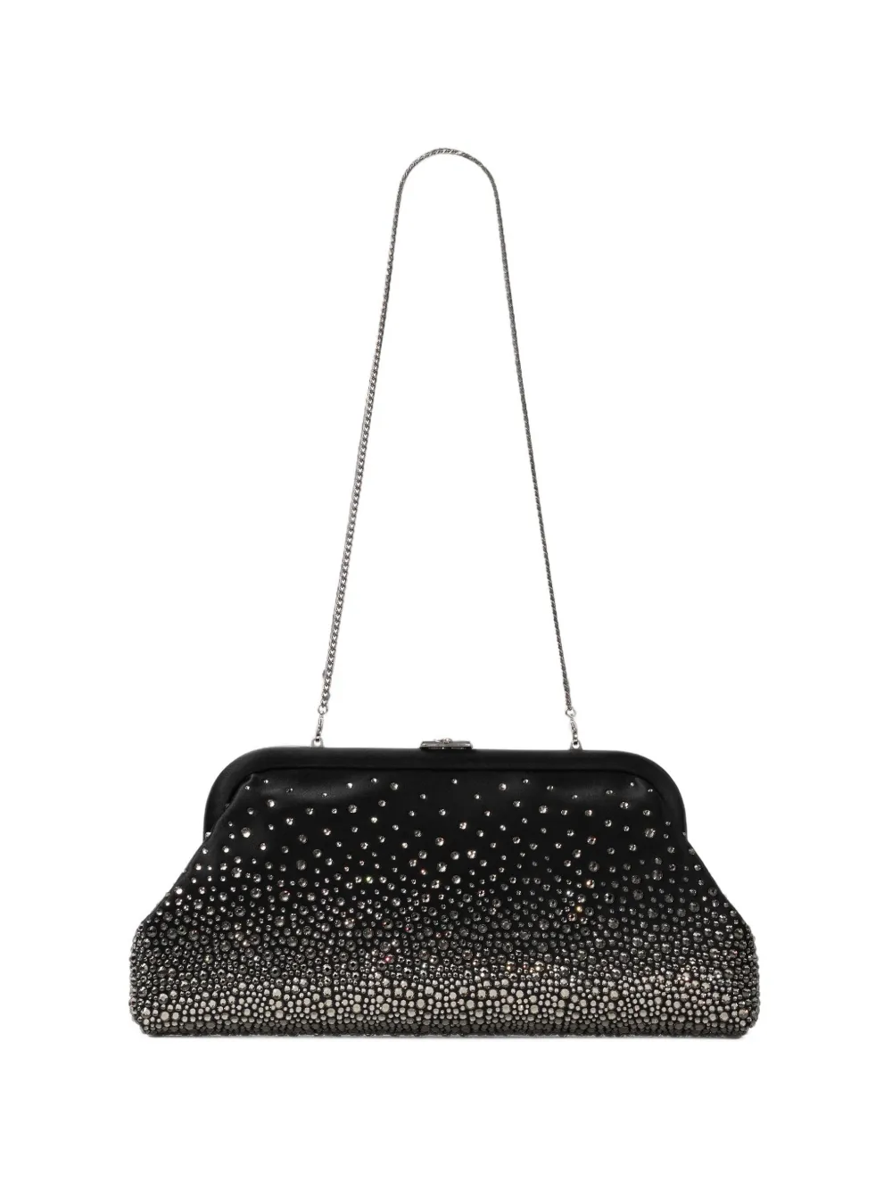Jimmy Choo Clutch Skylar - Nero