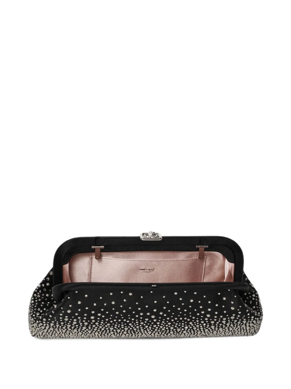 Jimmy Choo Skylar clutch bag Zwart