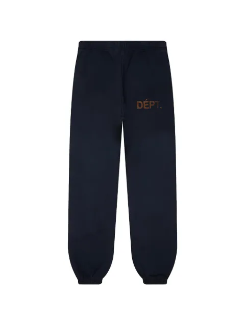 GALLERY DEPT. logo-print track pants