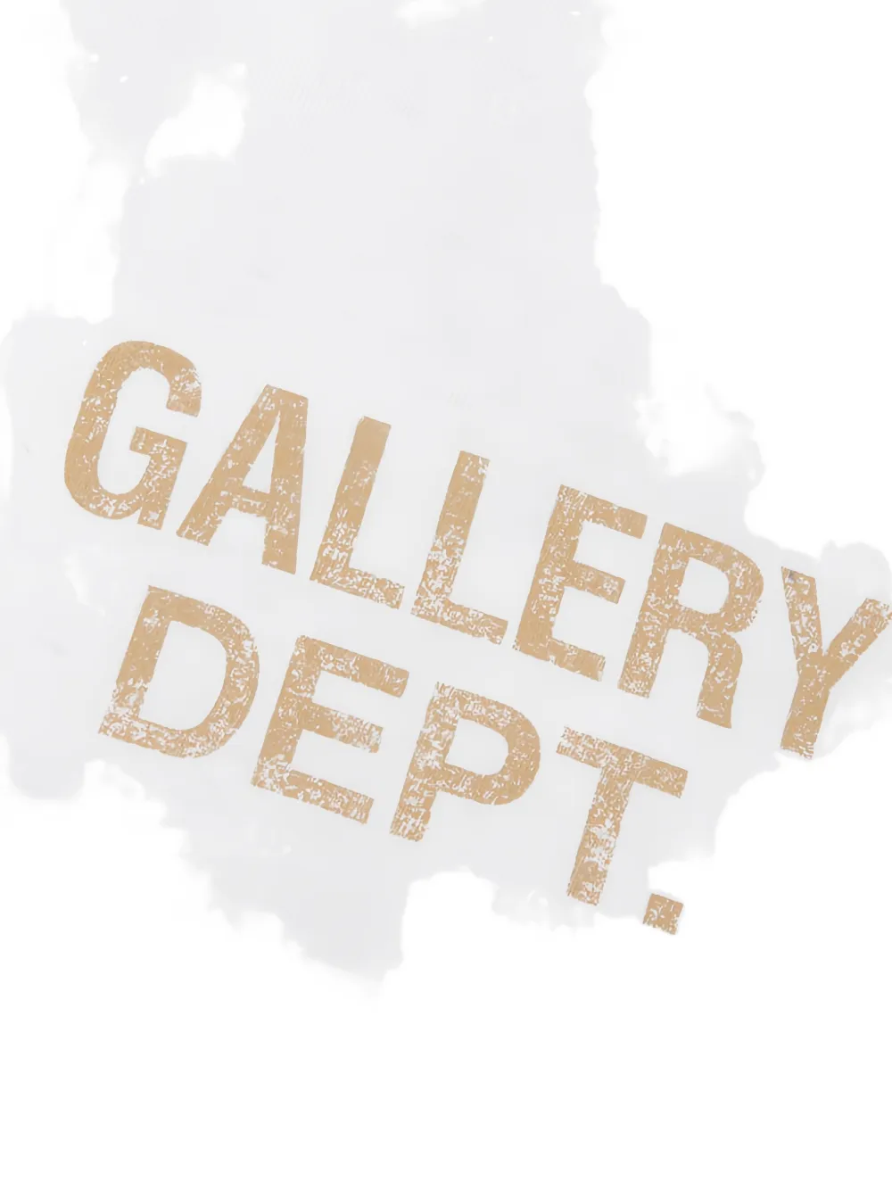 GALLERY DEPT. souvenir tee Wit