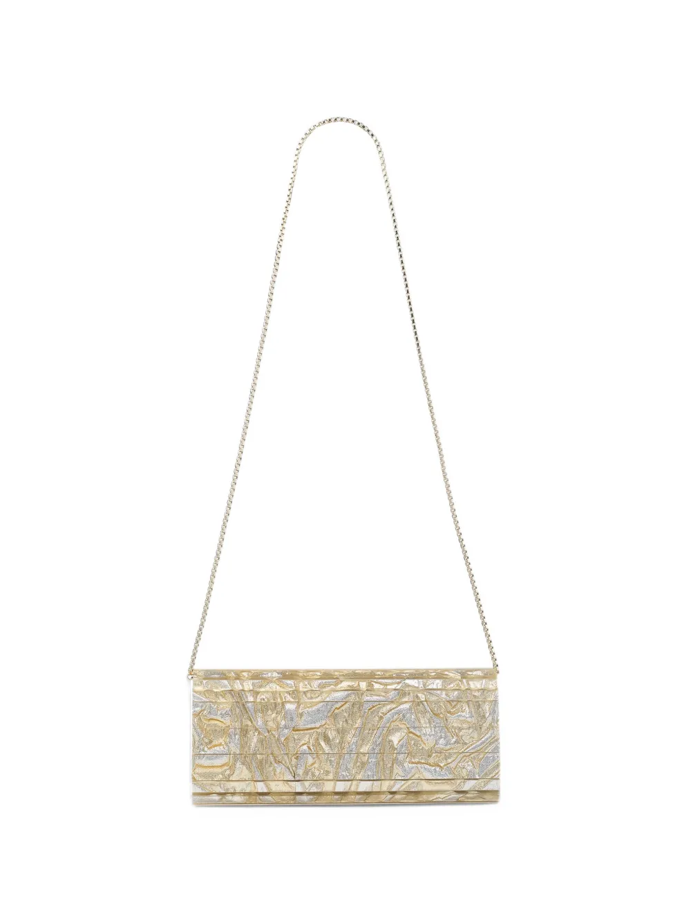 Jimmy Choo Clutch Sweetie - Oro