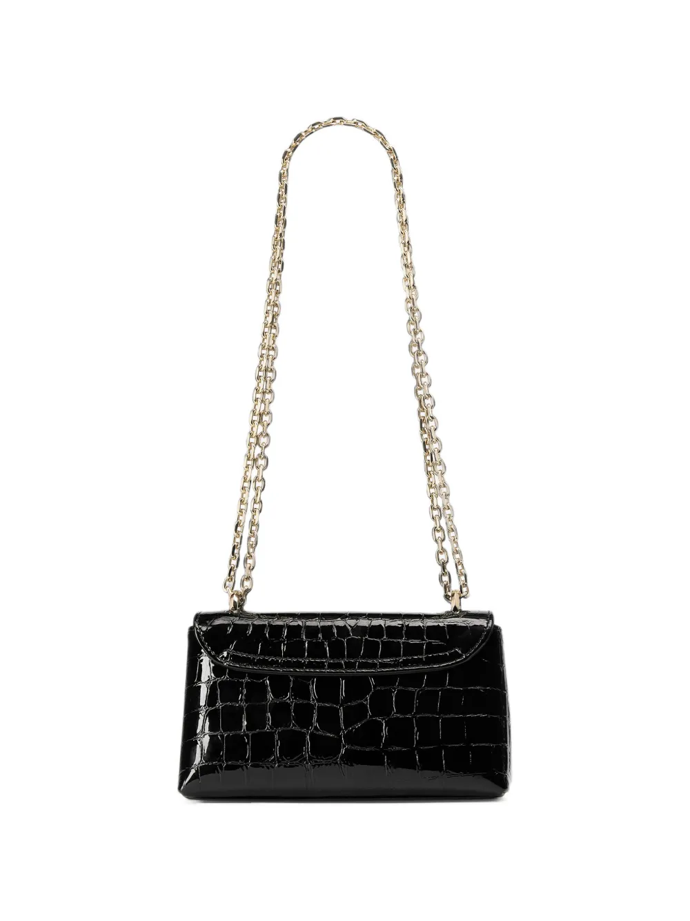 Jimmy Choo Avenue shoulder bag Zwart