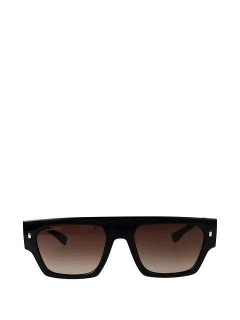 DSQUARED2 Icon square-frame sunglasses