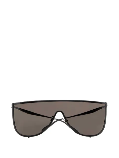 Alaia Eyewear lentes de sol con armazón geométrica