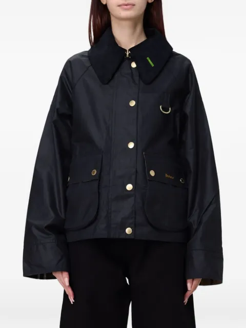 Barbour Icons Modern Spey waxed jacket