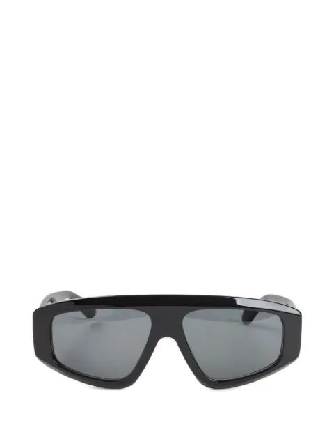 Alaia Eyewear mask-frame sunglasses