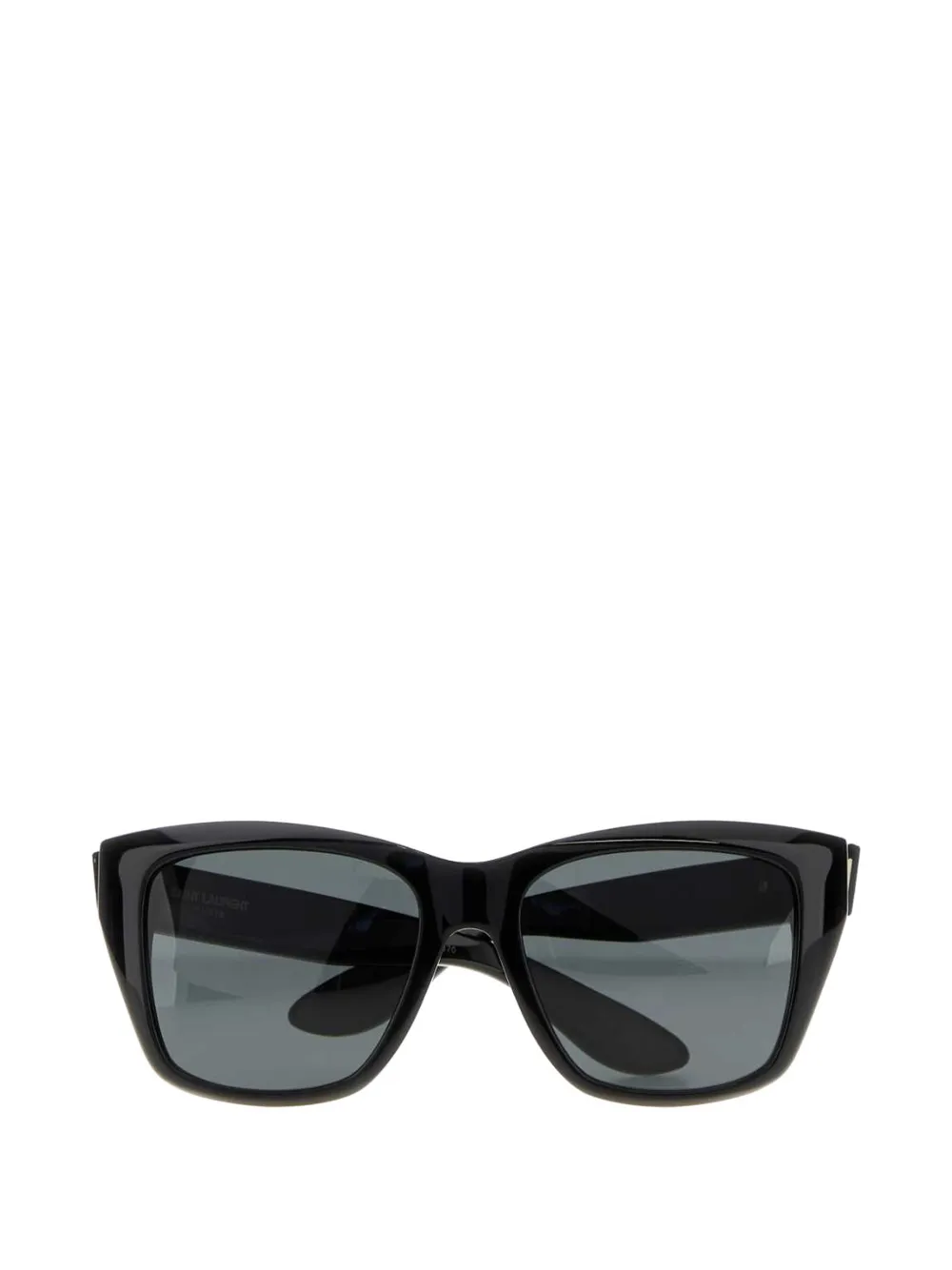 Saint Laurent Eyewear SL 923 zonnebril met vierkant montuur Zwart
