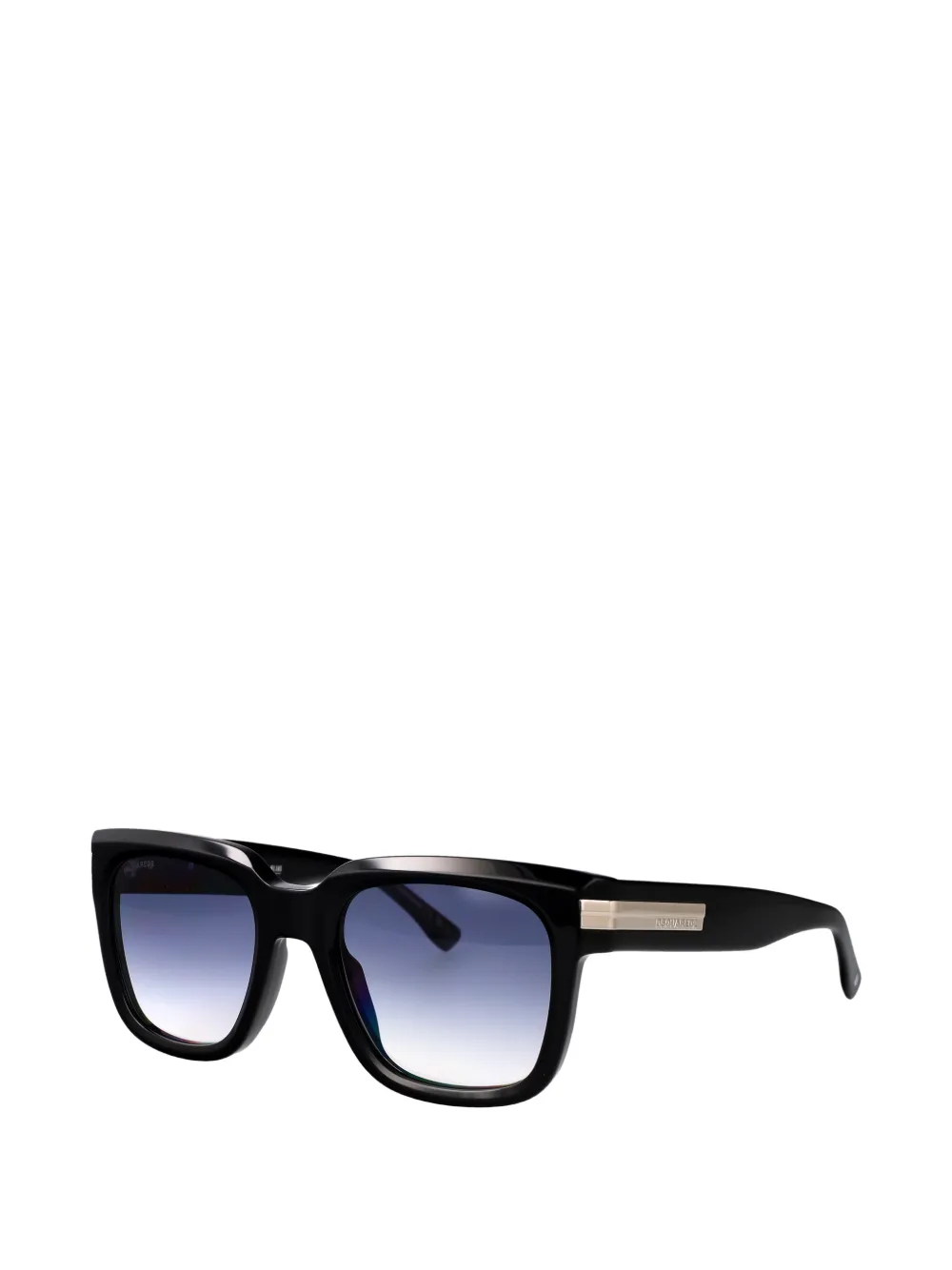 DSQUARED2 EYEWEAR square-frame sunglasses Zwart
