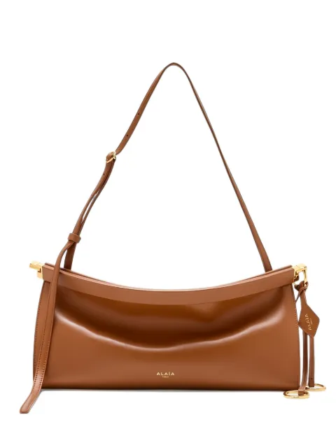 Alaïa Le Click east west medium bag in calfskin