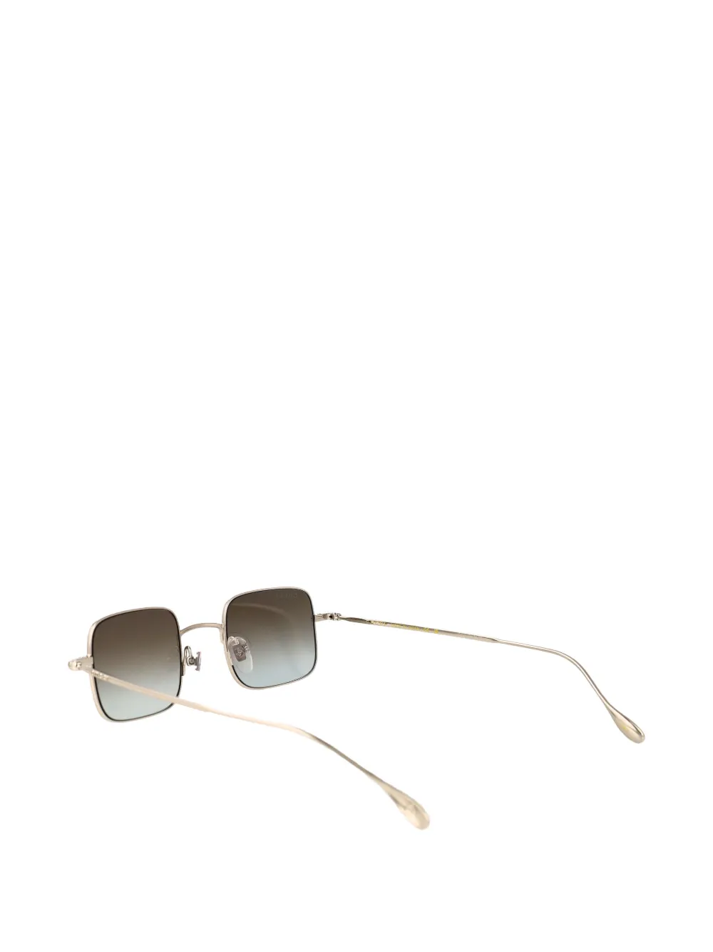 Gucci square-frame sunglasses Zilver