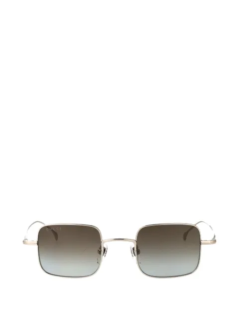 Gucci square-frame sunglasses