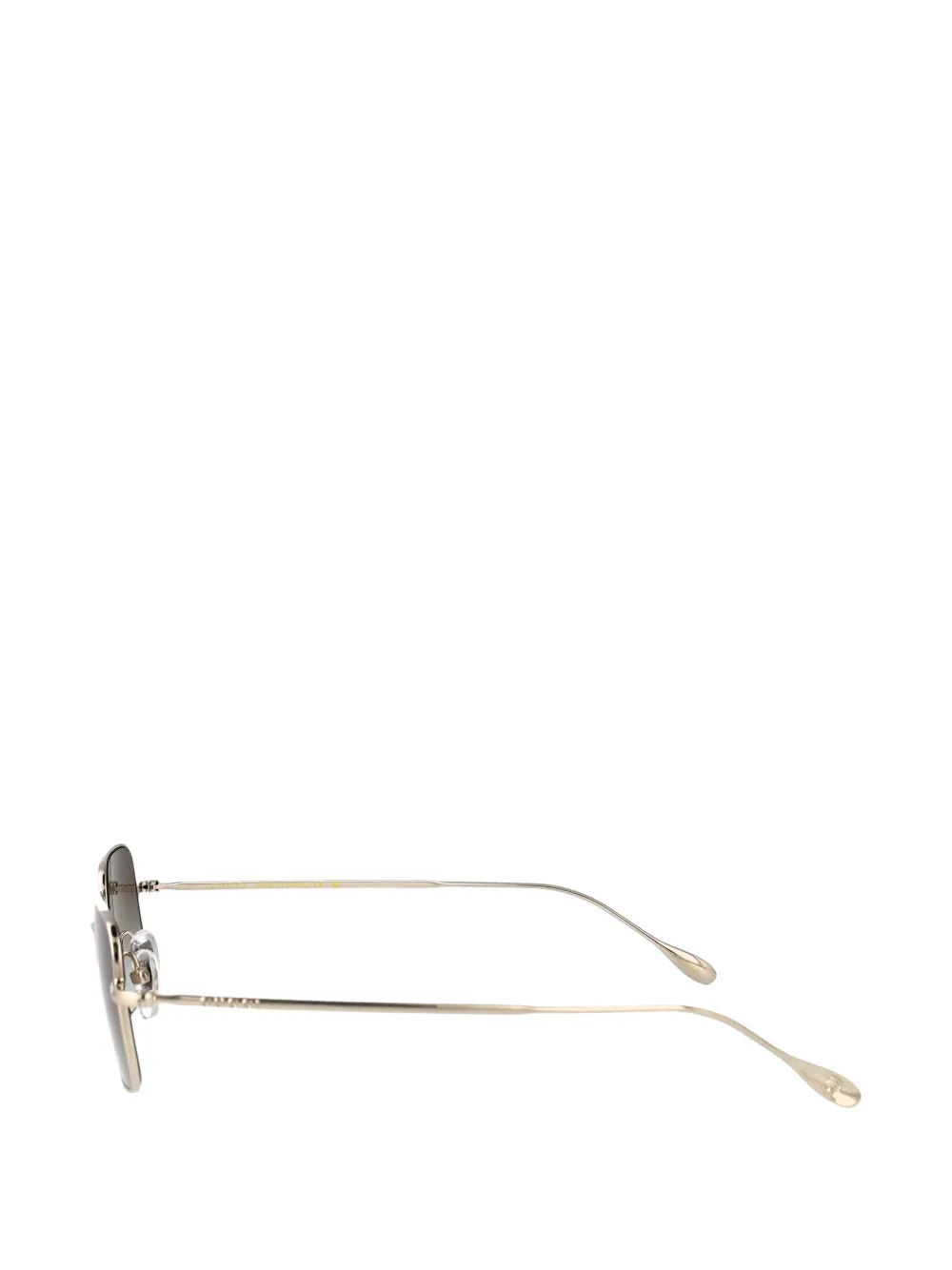 Gucci square-frame sunglasses Zilver