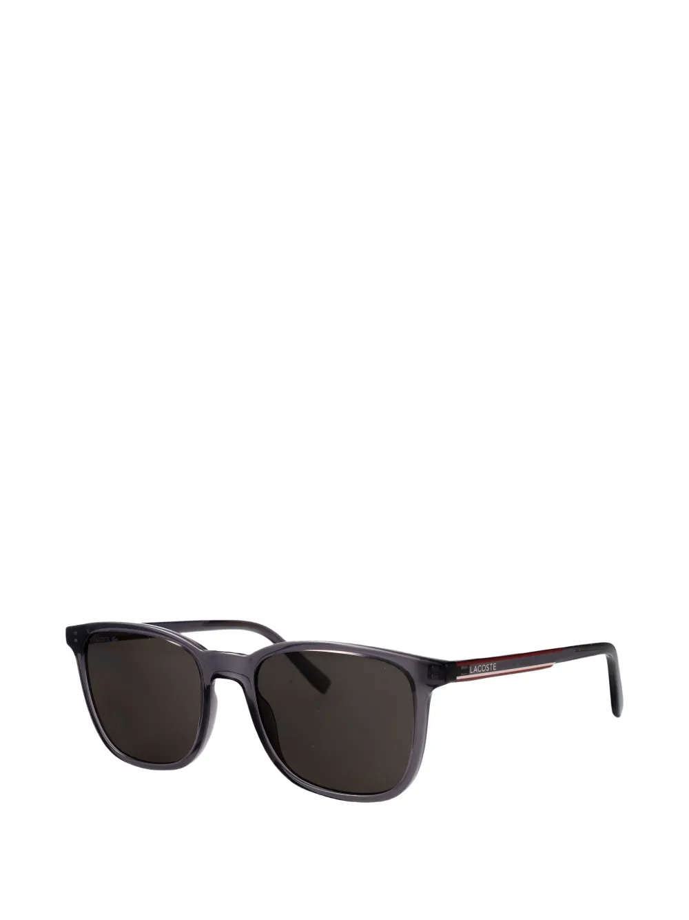 Lacoste square-frame sunglasses Grijs