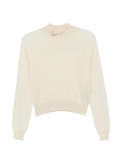 TOM FORD long-sleeve high-neck sweater