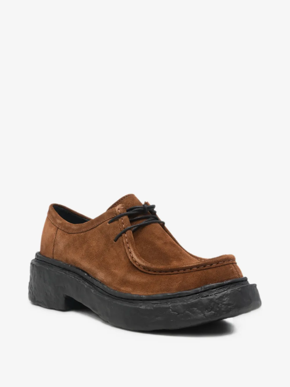 CAMPER LAB 바모노스 스웨이드 청키 솔 슈즈