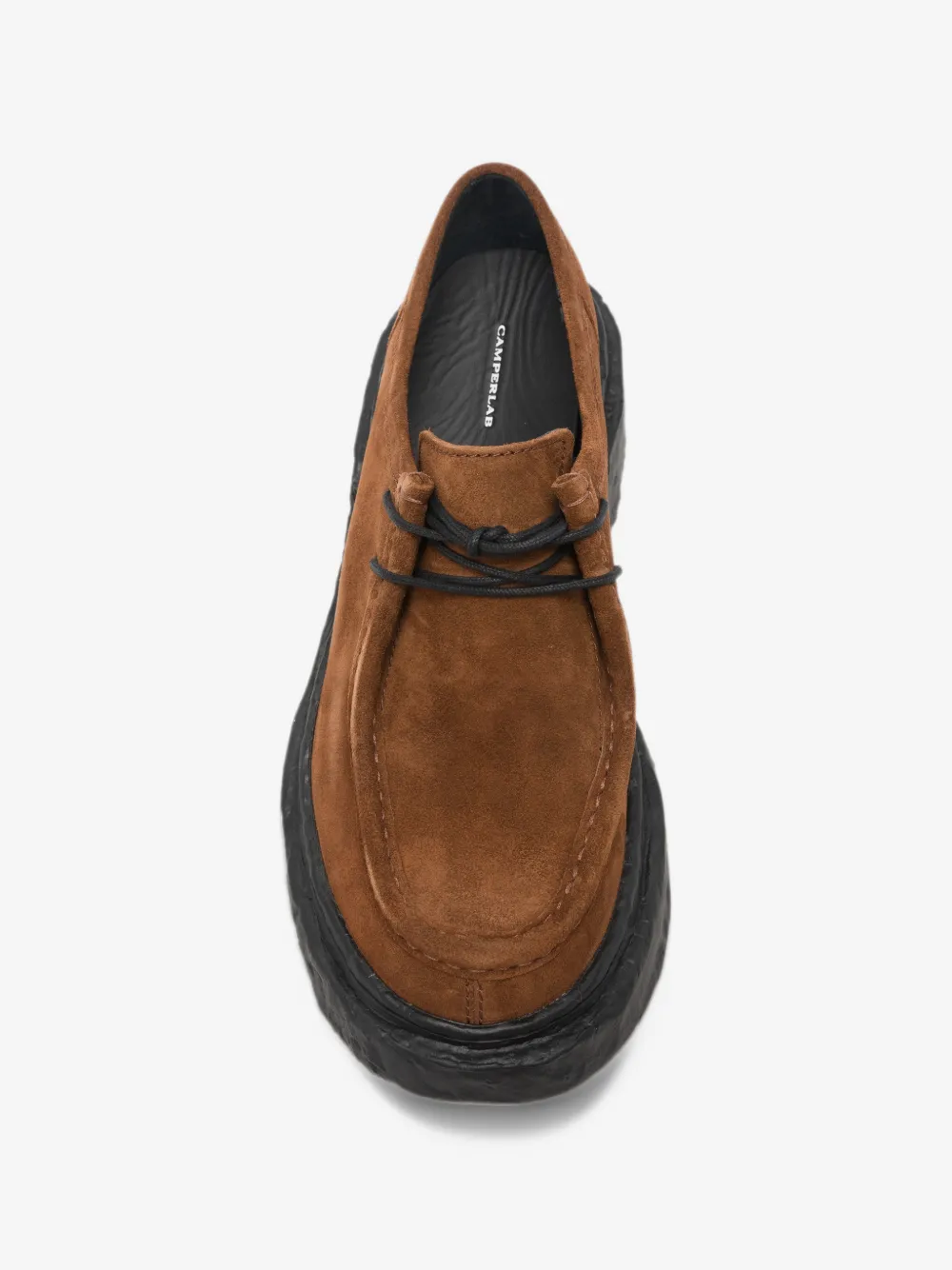 CAMPER LAB 바모노스 스웨이드 청키 솔 슈즈