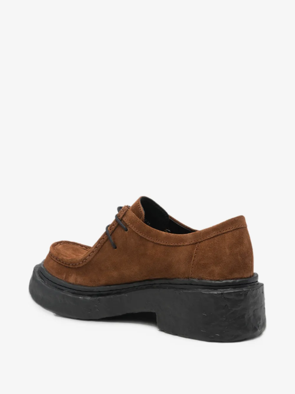 CAMPER LAB 바모노스 스웨이드 청키 솔 슈즈