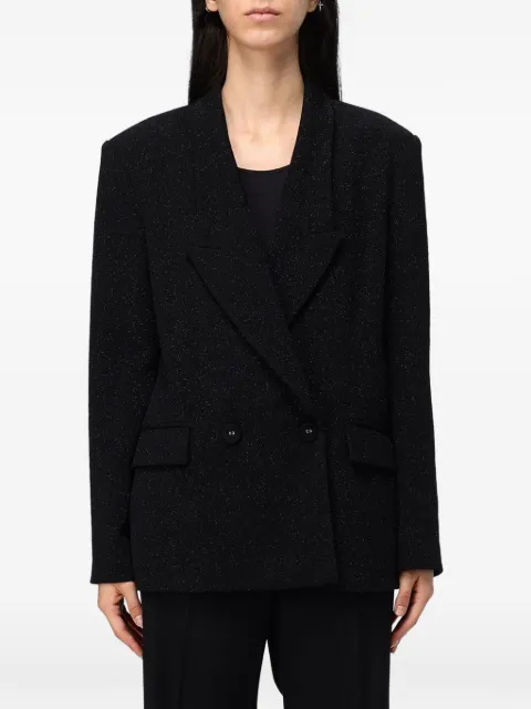 Hanita double-breasted blazer