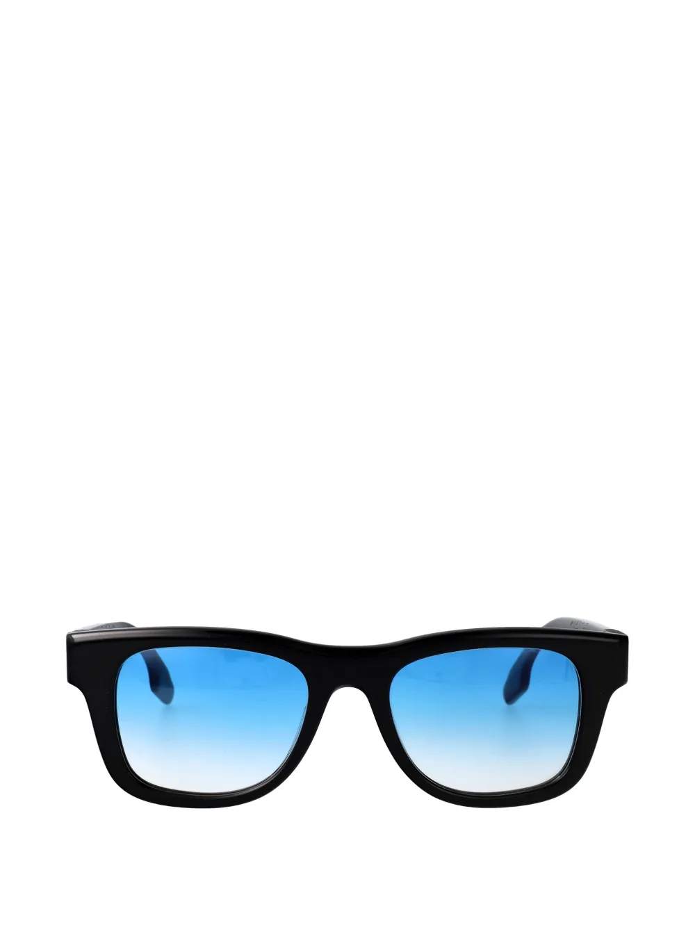 Vision Of Super The Way rectangle-frame sunglasses - Noir Vision Of Super The Way rectangle-frame sunglasses - Noir