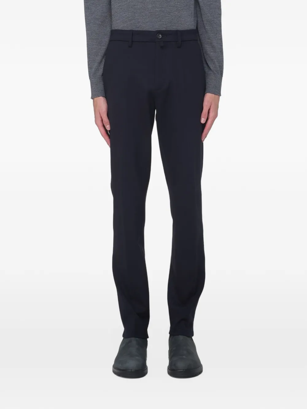 Siviglia slim-fit trousers - Bleu