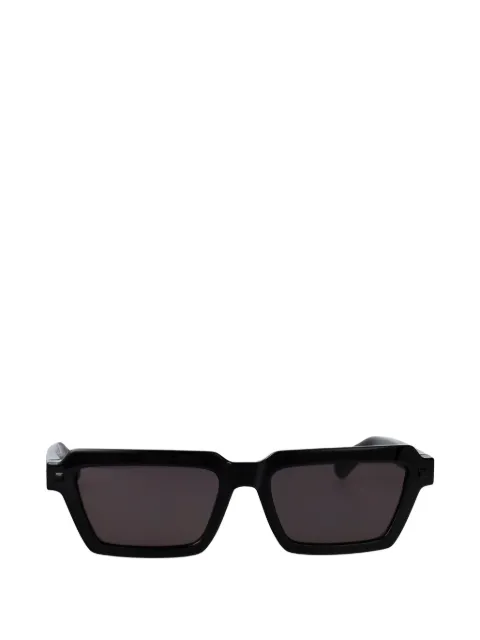 Calvin Klein Jeans lunettes de soleil à monture rectangulaire