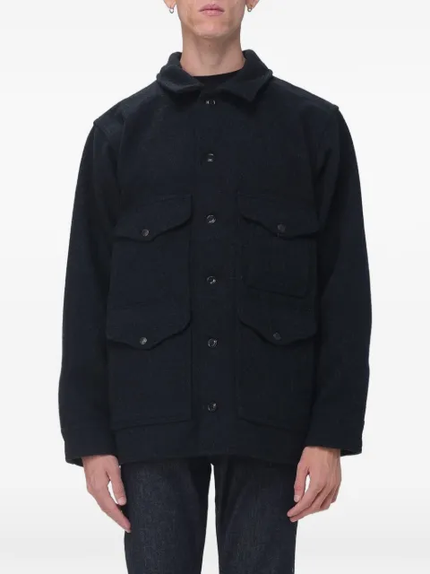 Filson chaqueta utility Mackinaw de lana
