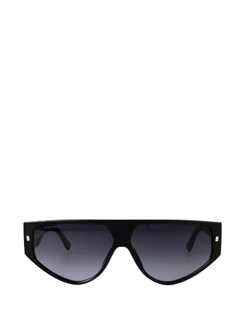 DSQUARED2 EYEWEAR geometric-frame sunglasses
