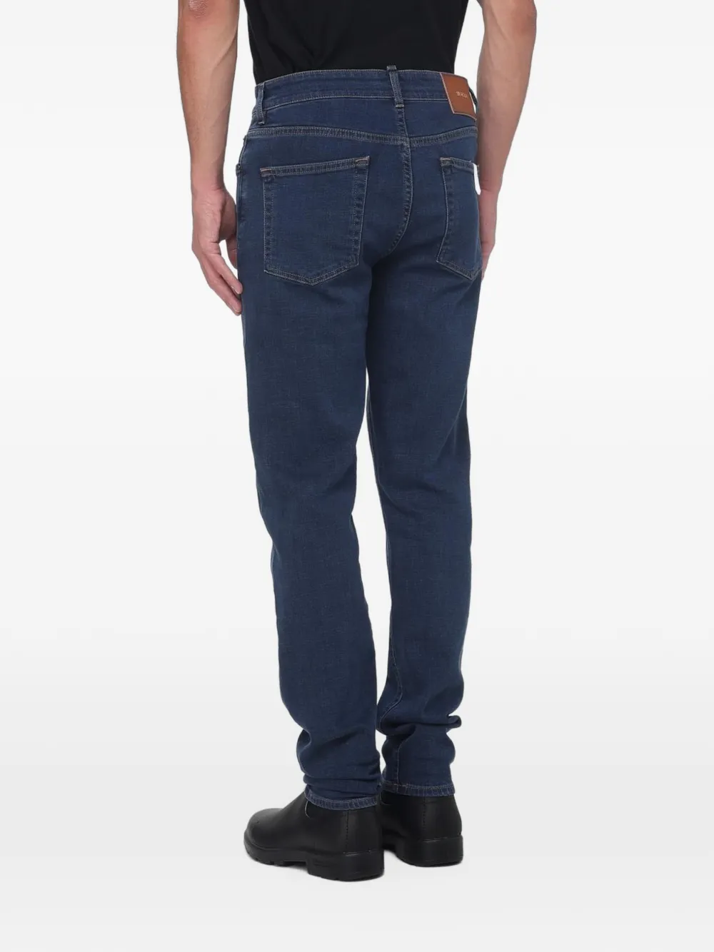 Siviglia Skinny jeans Blauw