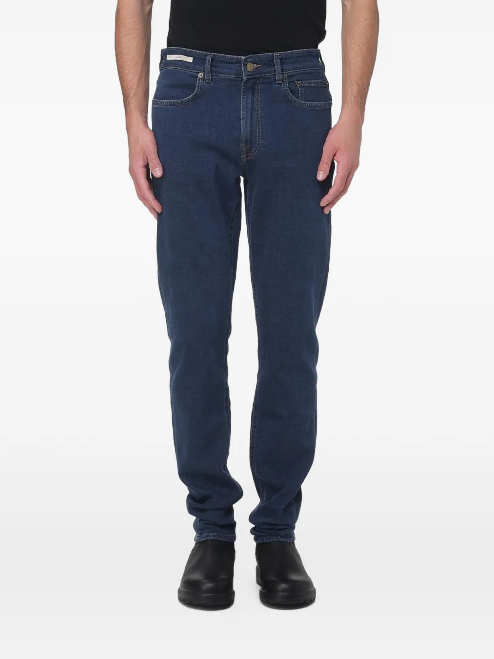 Siviglia slim-fit jeans - Bleu