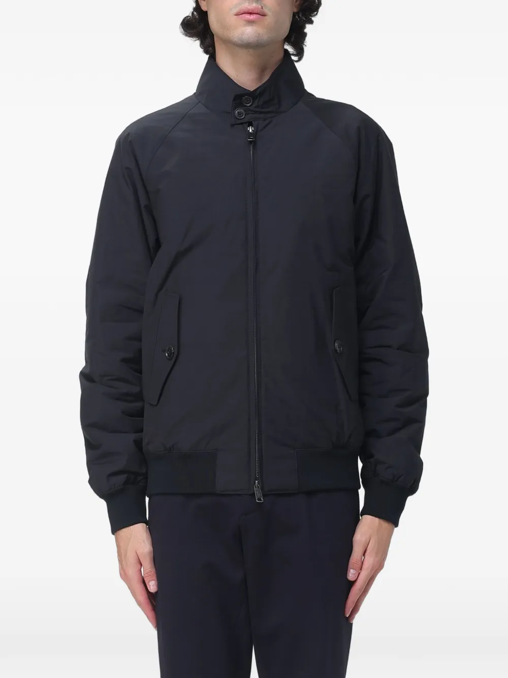 Baracuta G9 Thermal jacket - Blau