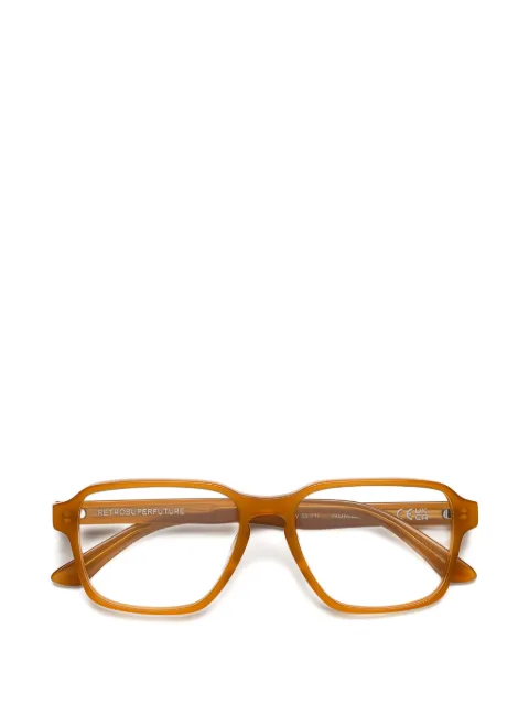 Retrosuperfuture lentes Numero 160 con armazón geométrico