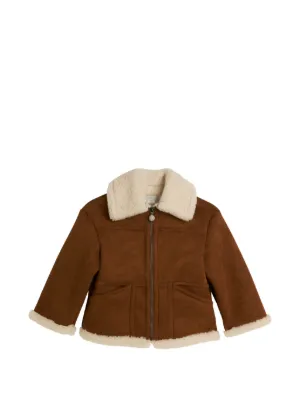 Stella McCartney Kids（ステラ・マッカートニー・キッズ）エコファー